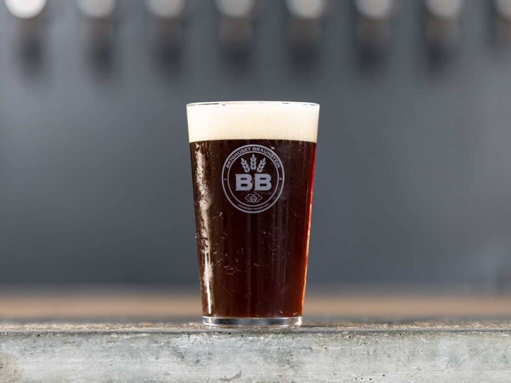 Braunstein Økologisk Brown Ale 50 cl.