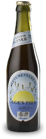 Refsvindinge Brygm. egen pils 33cl 30stk