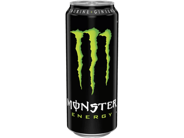 Monster Energy 50 cl. 24 stk.