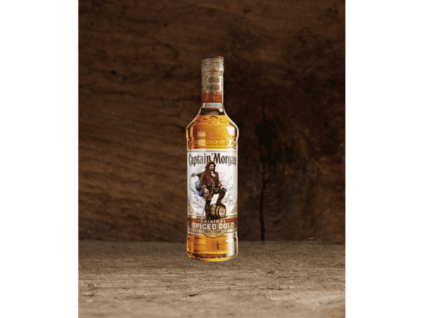 Captain Morgan Spiced 70 cl