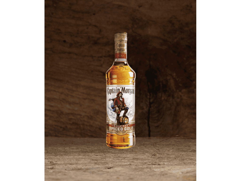 Captain Morgan Spiced 70 cl