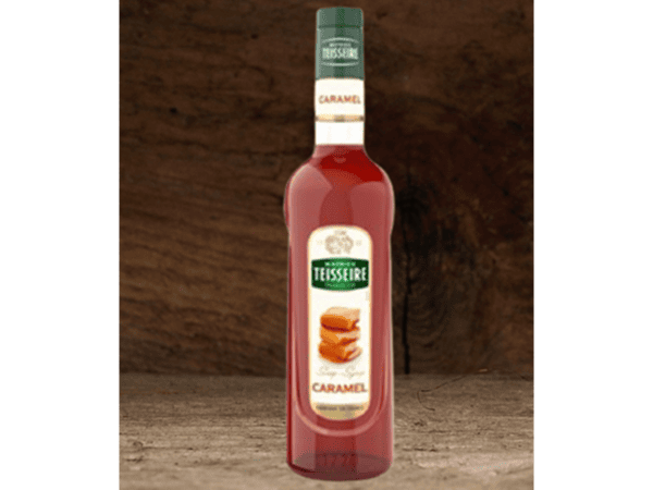 Mathieu Kaffe sirup Caramel 70 cl 1 stk