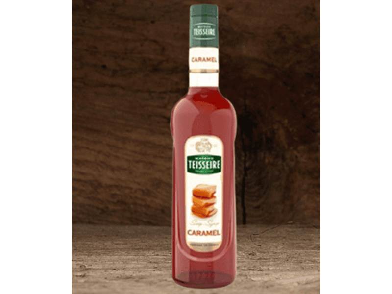 Mathieu Kaffe sirup Caramel 70 cl 1 stk