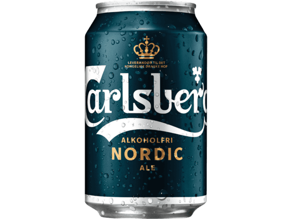 Carlsb. Nordic Aleds 4 x 6- Pack 33 cl