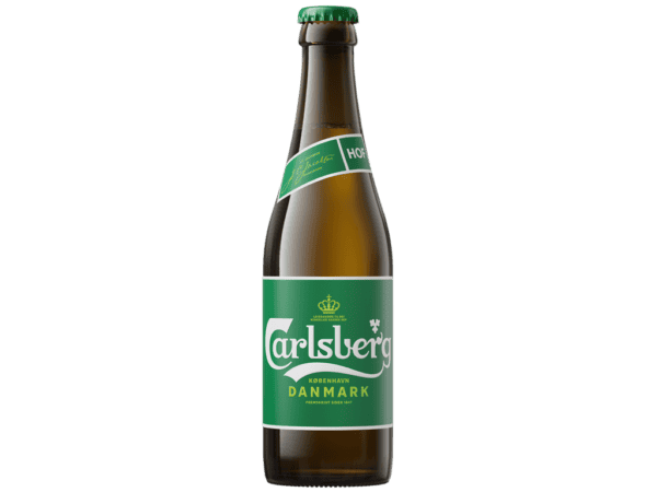 Carlsberg Pilsner Hof 33 cl. 30 stk.