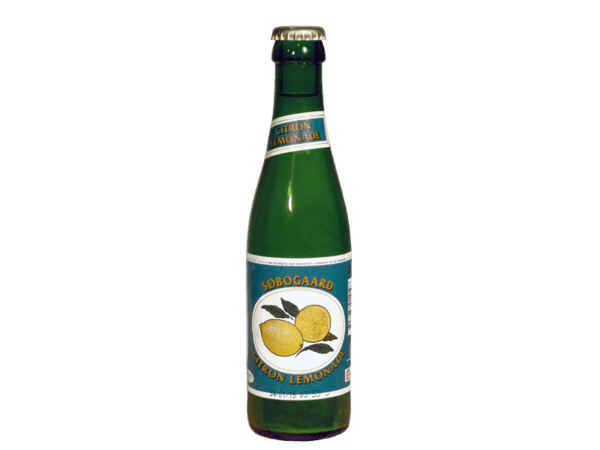 Søbogaard Citron lemonade øko 25cl 24stk