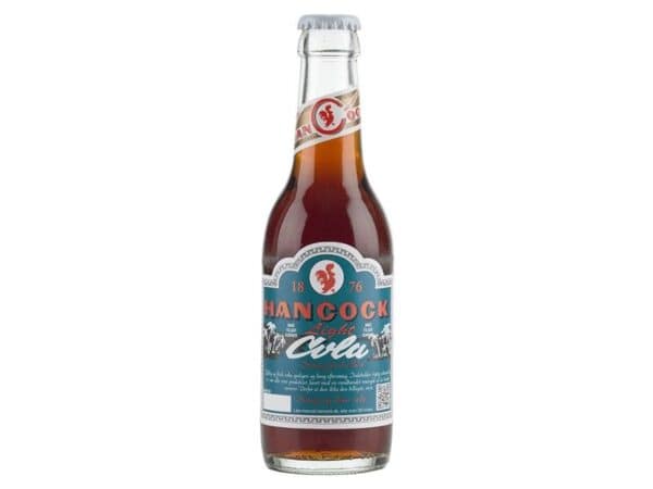 Hancock Cola Light 25 cl. 30 stk.