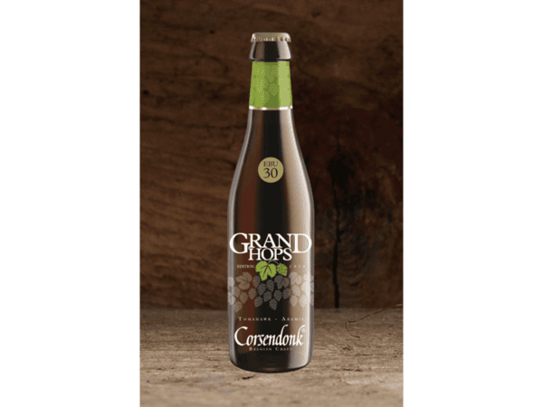 Corsendonk Grand Hops, 33 cl. 24 stk.