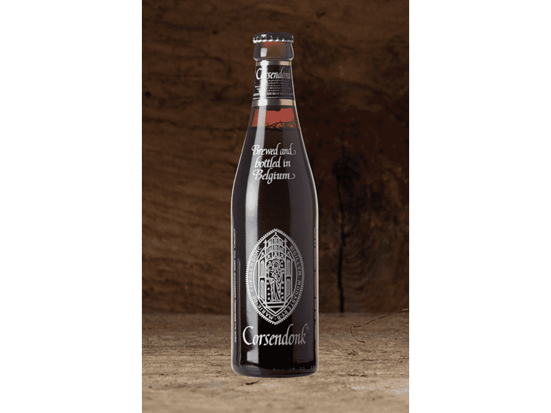 Corsendonk Dark dubbel 33 cl. 24 stk.