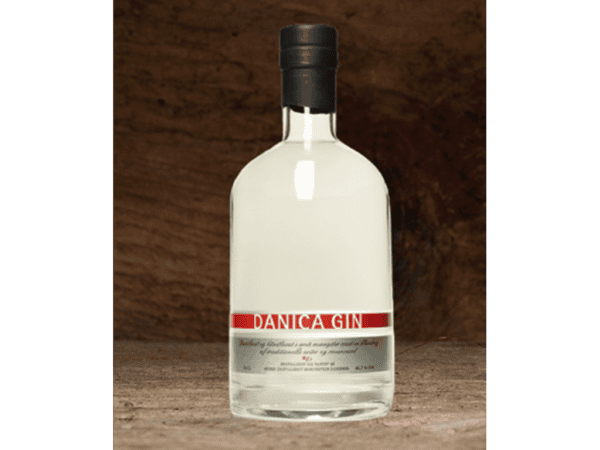 Braunstein Danica Gin, 1 stk.