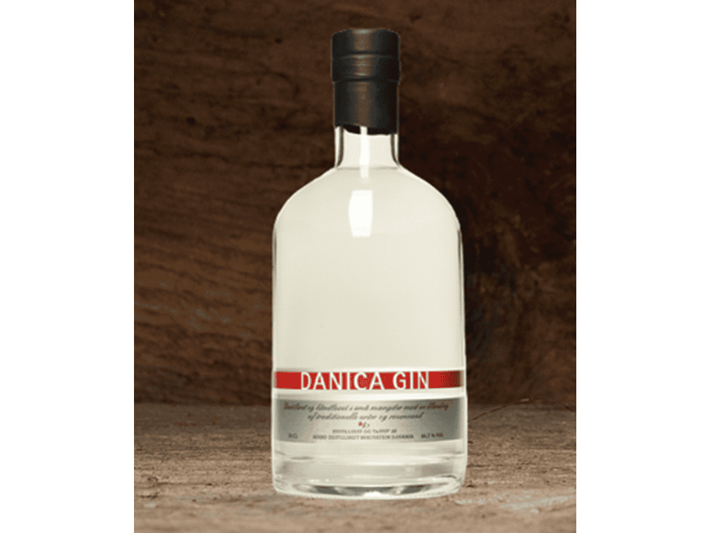Braunstein Danica Gin, 1 stk.