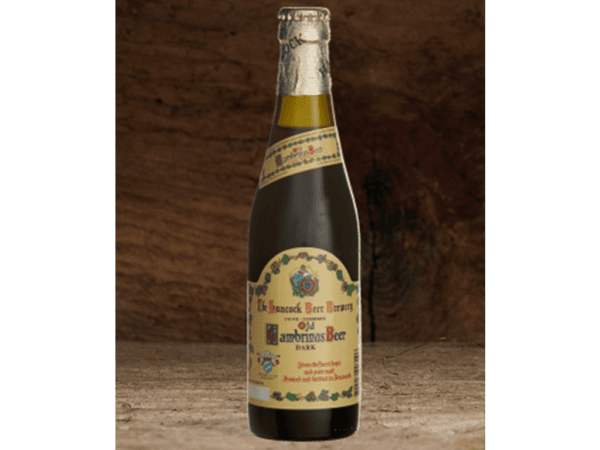 Hancock Old Gambrinus Dark 33cl 30 stk.