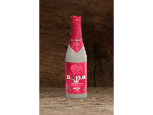 Delirium Red cherry 33 cl 24 stk