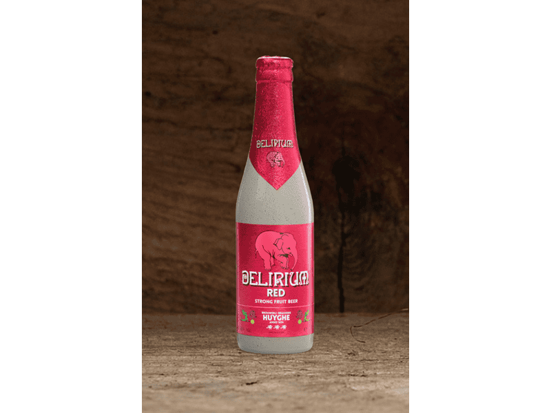 Delirium Red cherry 33 cl 24 stk