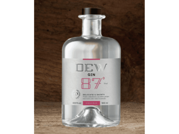 Nyborg Gin Dew org 50 cl 1 stk Øko