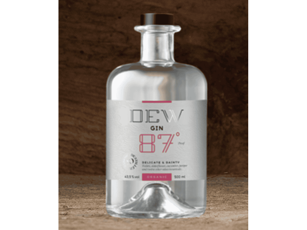 Nyborg Gin Dew org 50 cl 1 stk Øko