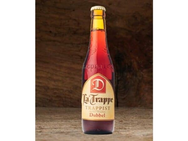 La Trappe Dobbel 33 cl. 24 stk.