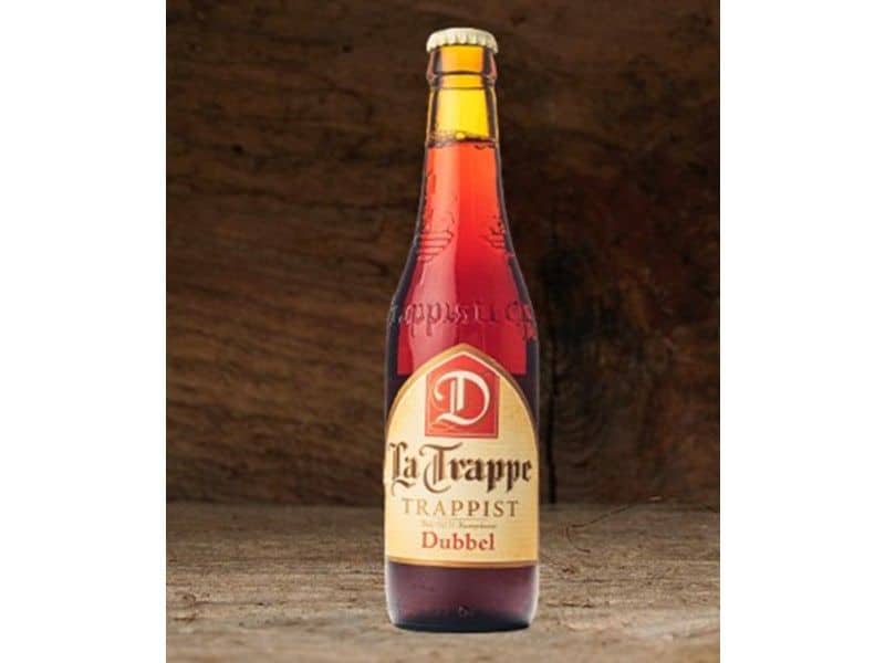 La Trappe Dobbel 33 cl. 24 stk.