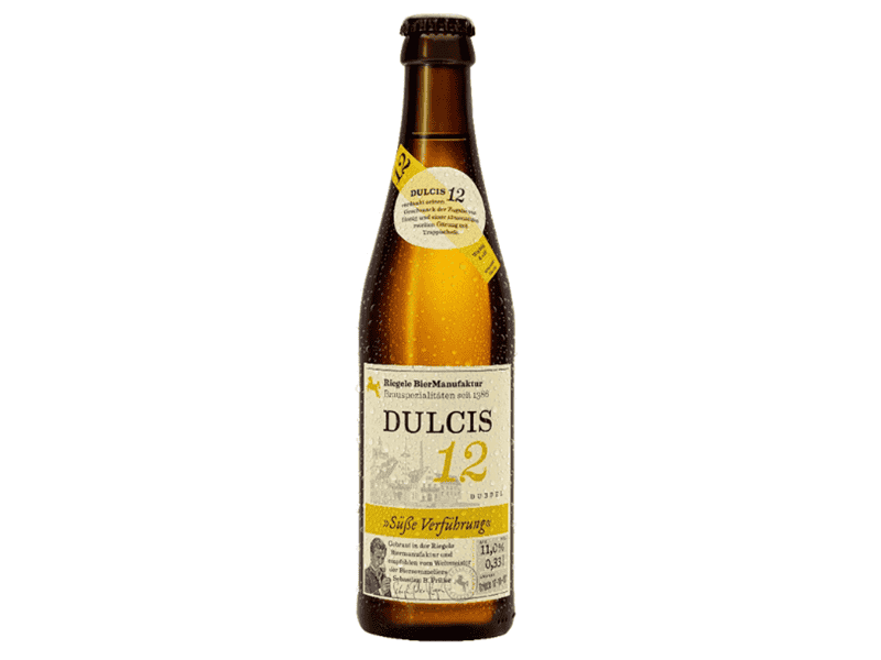 Riegele Dulcis 12 8 x 33 cl