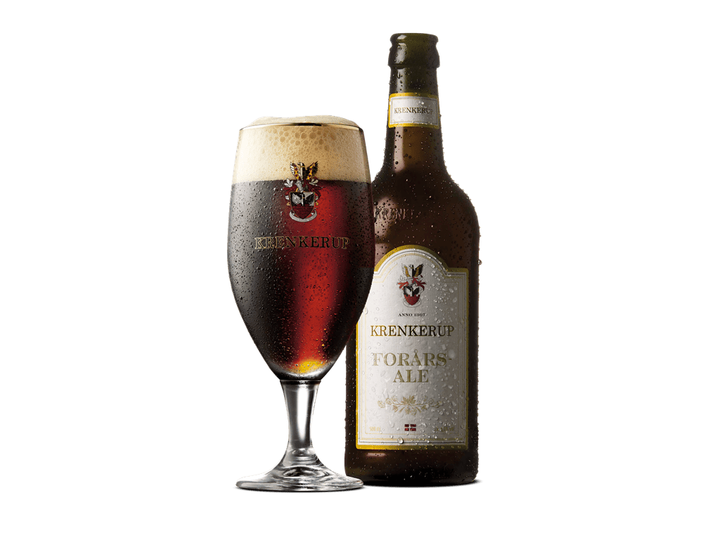 Krenkerup Forår 50 cl. 12 stk.