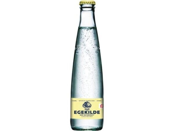 Egekilde Gul Citrus øko 30 cl. 30 stk.