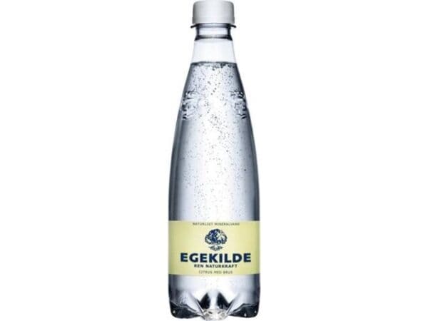 Egekilde Gul Citrus 50 cl. 24 stk.
