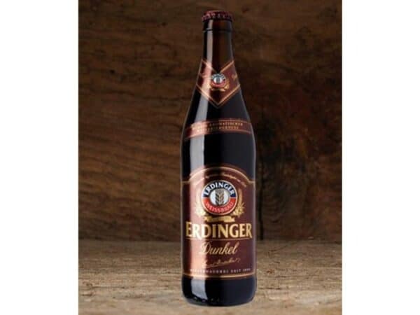Erdinger Dunkel 50 cl. 12 stk.