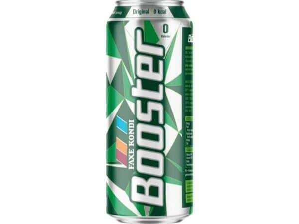 Faxe Kondi Booster Free 50 cl 24 stk