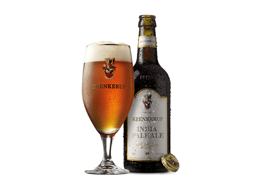Krenkerup IPA 12 stk. 50 cl.