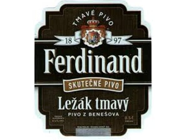 Ferdinand Dark lager  30 ltr.