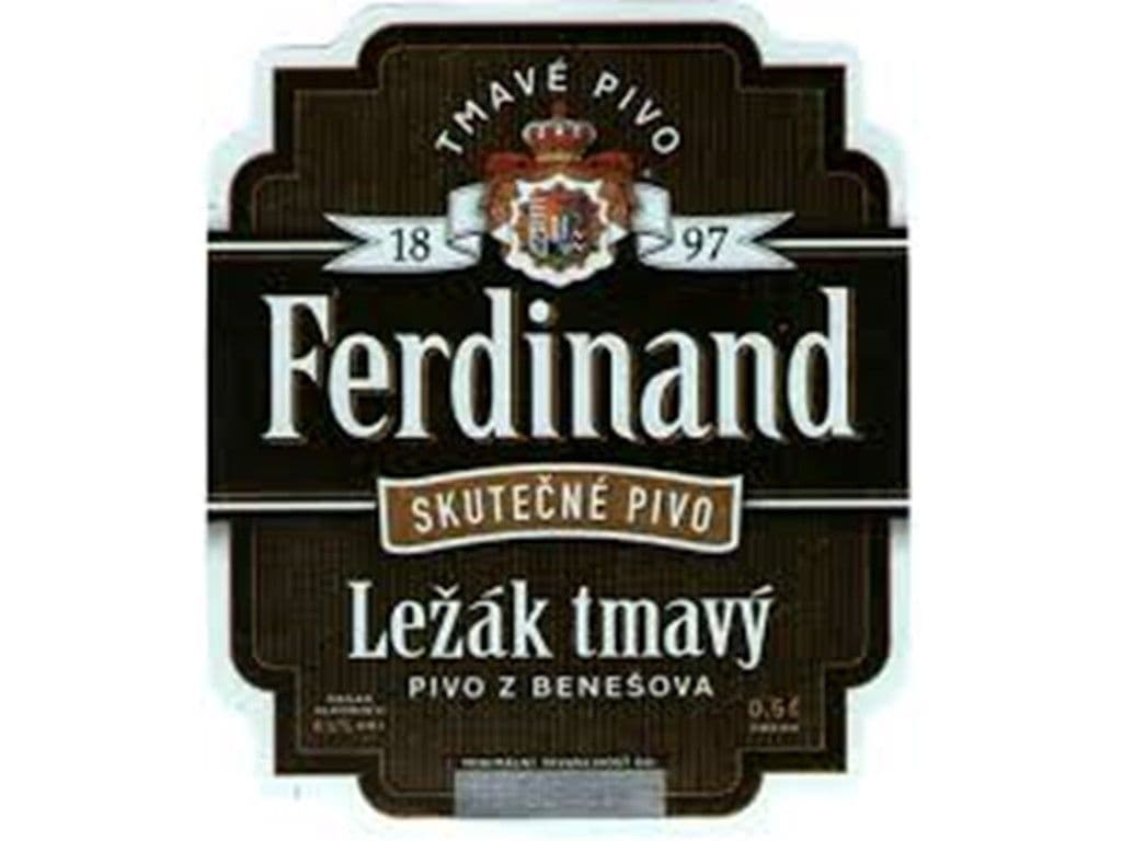 Ferdinand Dark lager  30 ltr.