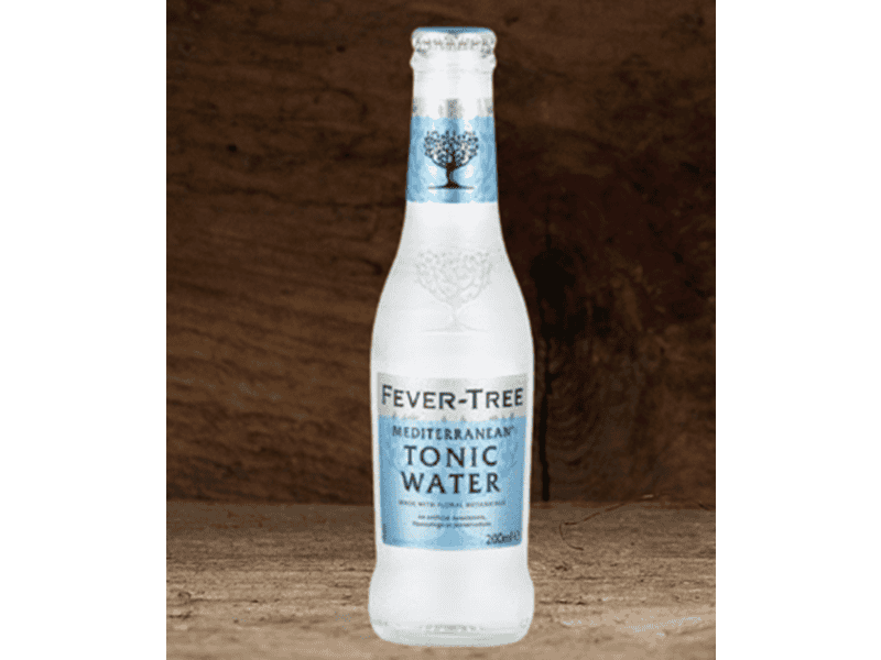 Fever-Tree Mediterranean tonic 24 stk