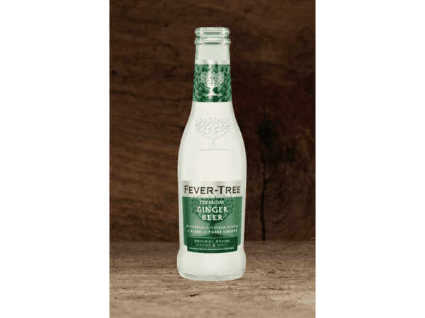 Fever-Tree  ginger beer 24 stk 0,2 ltr