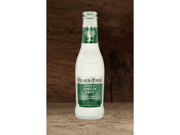 Fever-Tree Ginger Beer 50 cl. 8 stk.