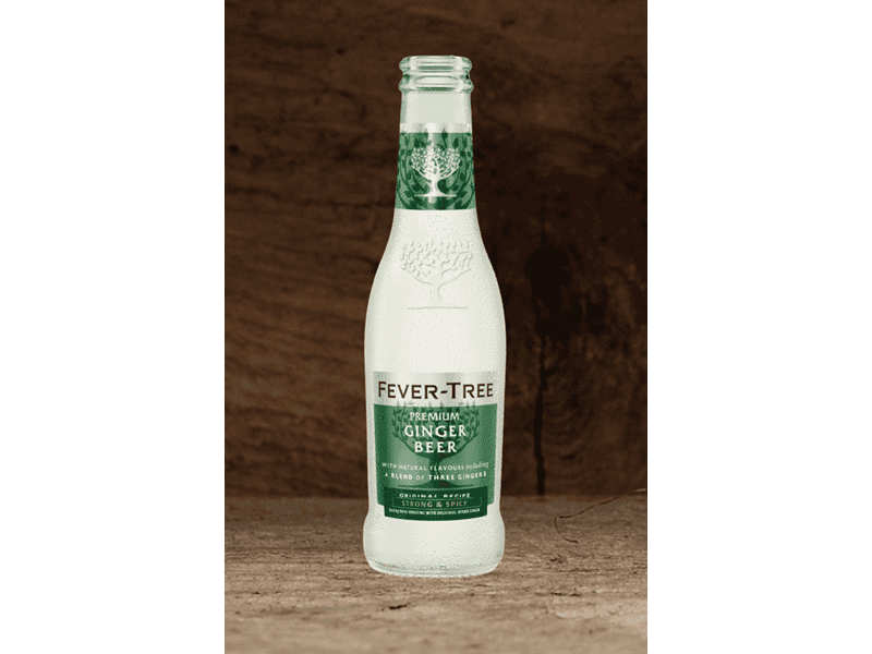 Fever-Tree Ginger Beer 50 cl. 8 stk.