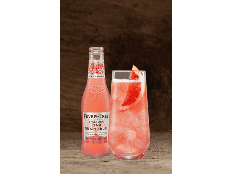 Fever-Tree Pink Grapefruit 24 stk