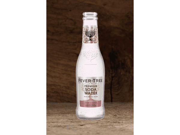 Fever Tree Soda Wate 24 stk.