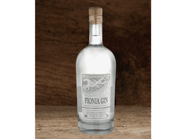 Nyborg Vodka Fionia 70 cl 1 Stk Øko