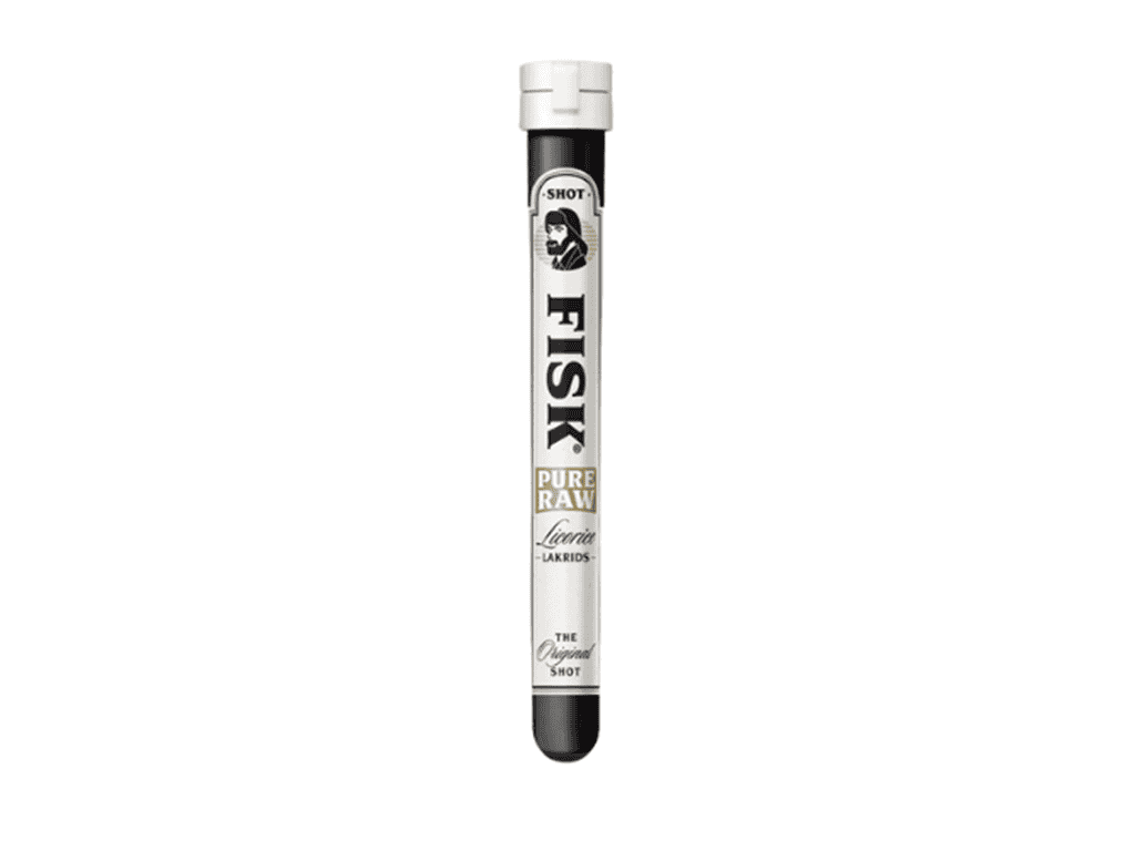 FISK Pure raw RØR,  50 stk. 2 cl.