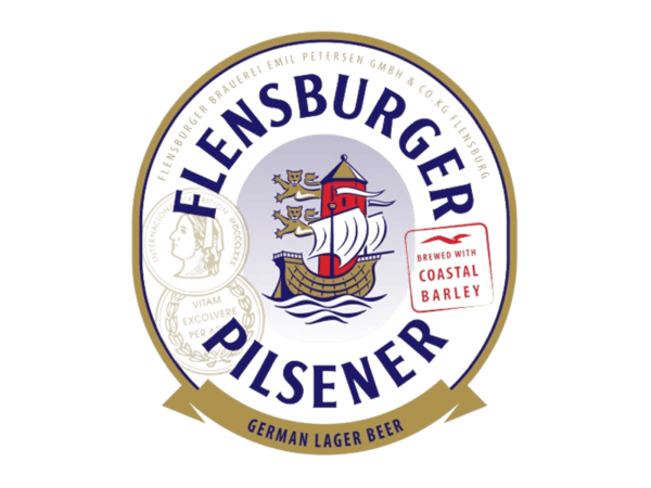 Flensburger Pilsner, 30 ltr.