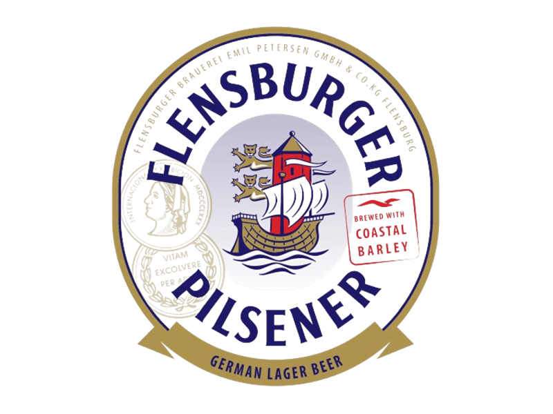 Flensburger Pilsner, 30 ltr.