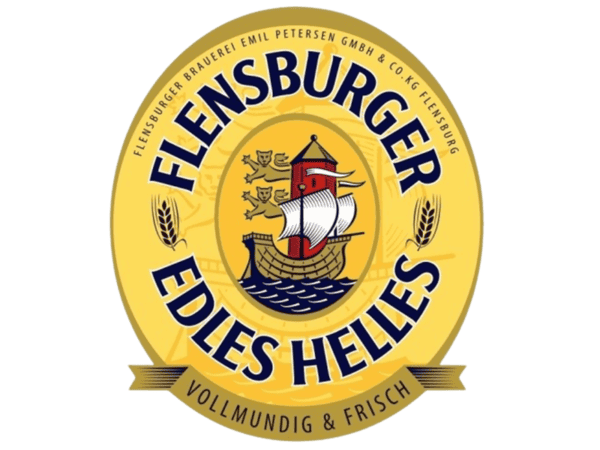 Flensburger Edles Helles, 30 ltr.