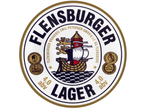 Flensburger Lager 30 ltr Fustage