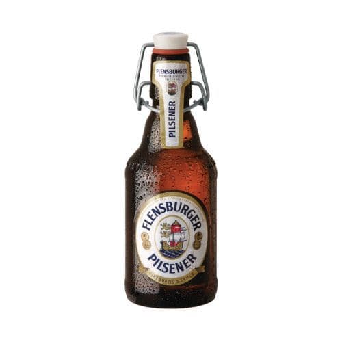 Flensburger Pilsner 33 cl. 24 stk.