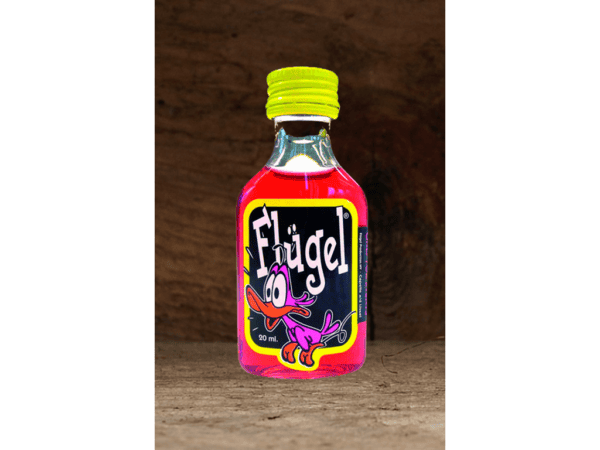 Flügel shot 2 cl.x 40 stk.
