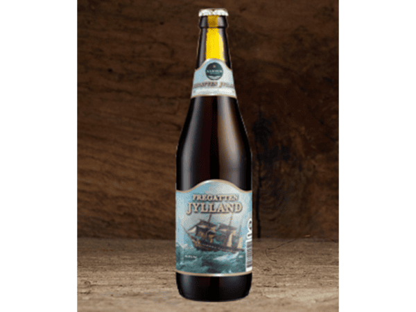 Aarhus Bryghus FregatJylland 60cl 12 stk