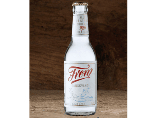 Frem Danskvand  25 cl. 24 stk.