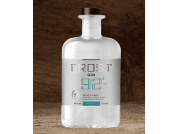 Nyborg Gin Frost  50 cl 1 stk Øko