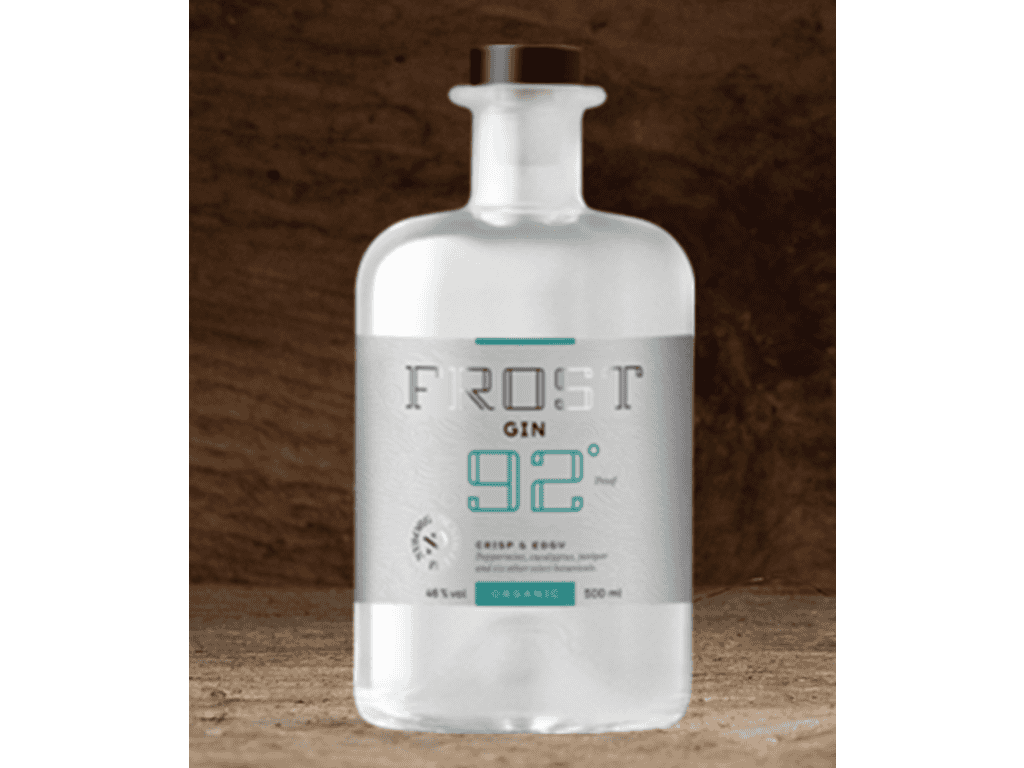 Nyborg Gin Frost 50 cl 1 stk Øko