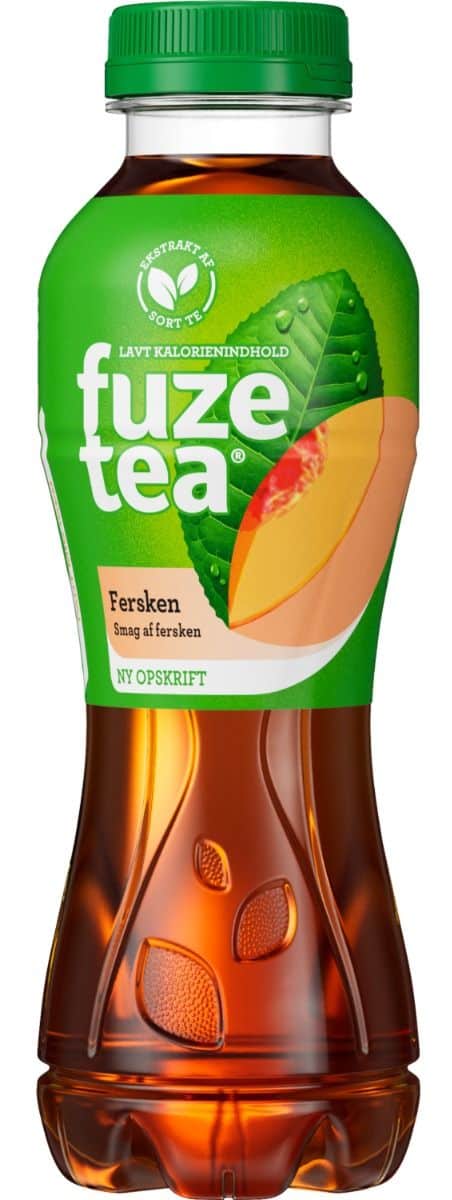 Fuze Ice Tea Peach 40 cl. 12 stk.